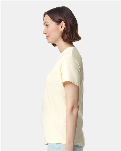 Gildan Heavy Cotton™ T-Shirt 5000 Off White