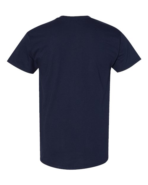 Gildan Heavy Cotton™ T-Shirt 5000 Blue Dusk