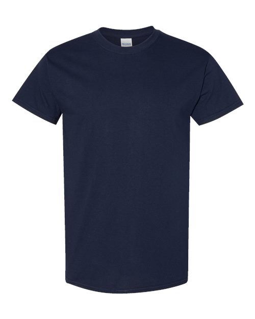 Gildan Heavy Cotton™ T-Shirt 5000 Blue Dusk