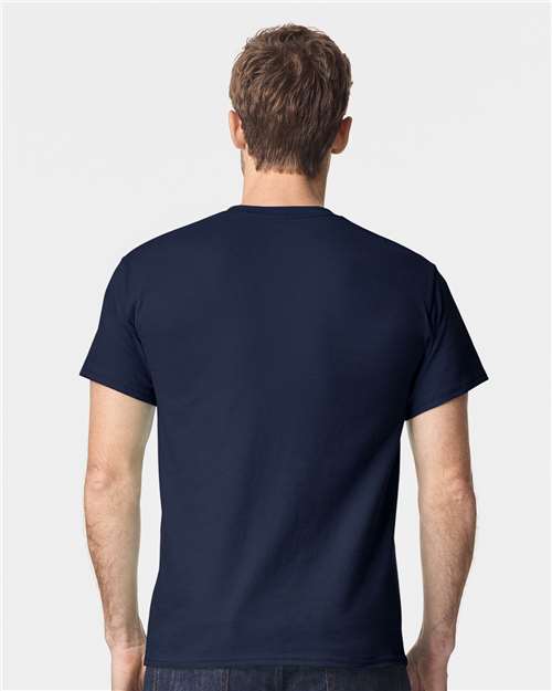 Gildan Heavy Cotton™ T-Shirt 5000 Blue Dusk