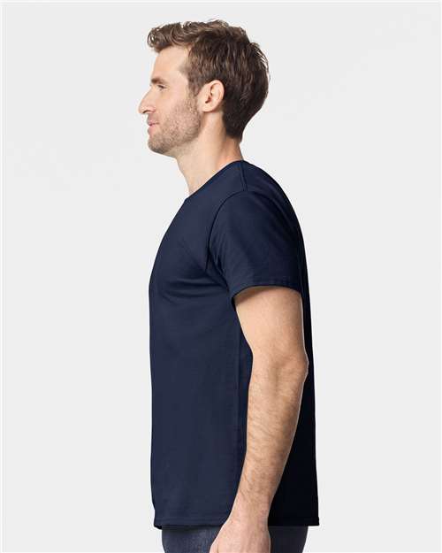 Gildan Heavy Cotton™ T-Shirt 5000 Blue Dusk