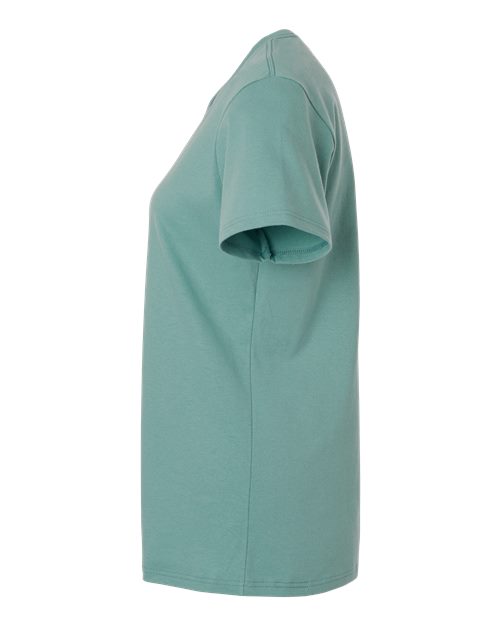 Gildan Heavy Cotton™ Women’s T-Shirt 5000L Aquatic