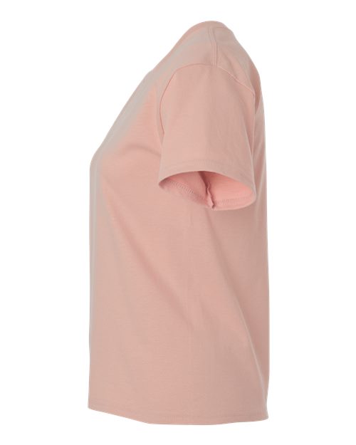 Gildan Heavy Cotton™ Women’s T-Shirt 5000L Dusty Rose