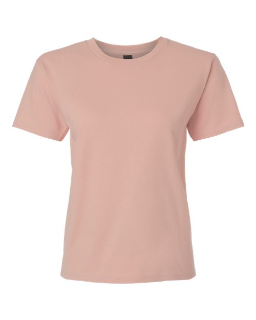 Gildan Heavy Cotton™ Women’s T-Shirt 5000L Dusty Rose