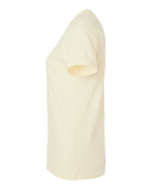 Gildan Heavy Cotton™ Women’s T-Shirt 5000L Off White
