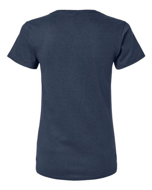 Gildan Heavy Cotton™ Women’s T-Shirt 5000L Blue Dusk