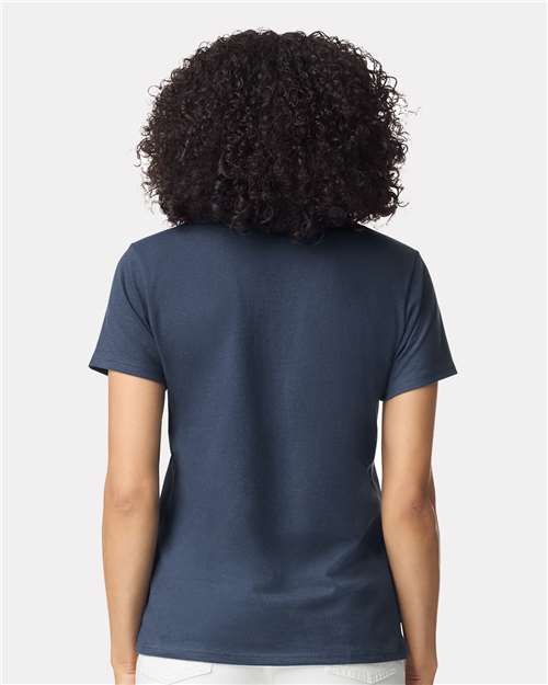 Gildan Heavy Cotton™ Women’s T-Shirt 5000L Blue Dusk