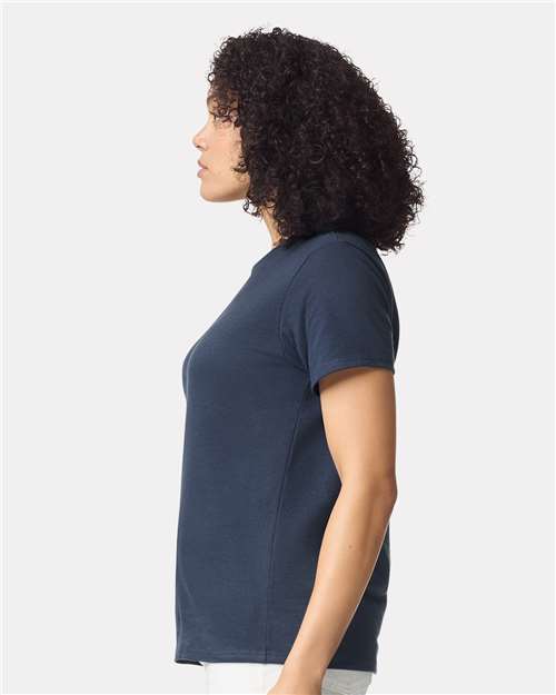 Gildan Heavy Cotton™ Women’s T-Shirt 5000L Blue Dusk