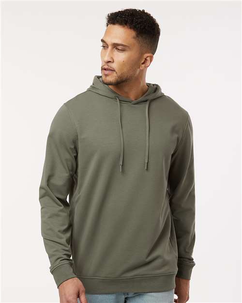 Custom Embroidered Independent Trading Co. Perform Hooded Sweatshirt EXP25PH