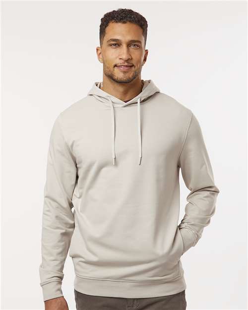 Custom Embroidered Independent Trading Co. Perform Hooded Sweatshirt EXP25PH