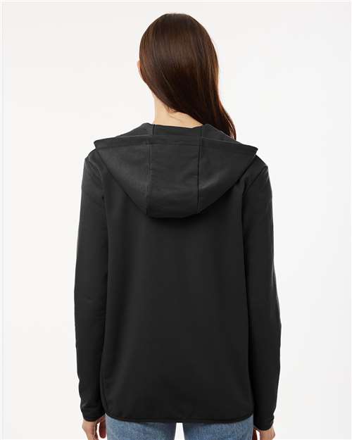 Independent Trading Co. Perform Full-Zip Hooded Sweatshirt EXP30PZ