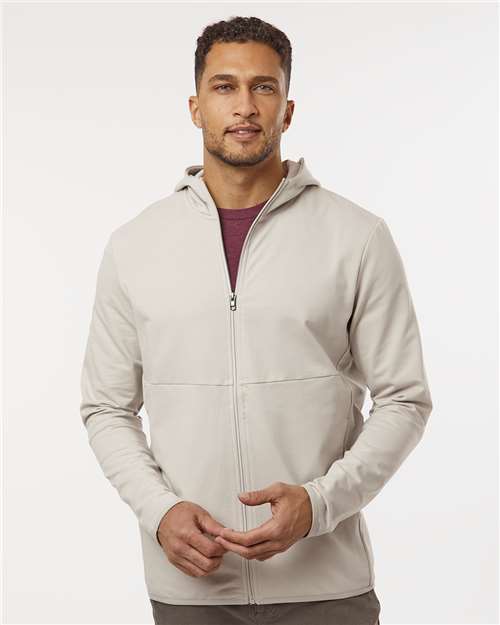 Custom Embroidered Independent Trading Co. Perform Full-Zip Hooded Sweatshirt EXP30PZ