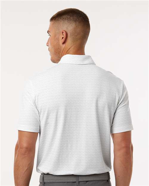 Adidas Printed Blend Polo A702
