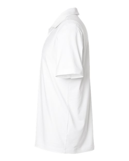 Adidas Textured Stripe Polo A704