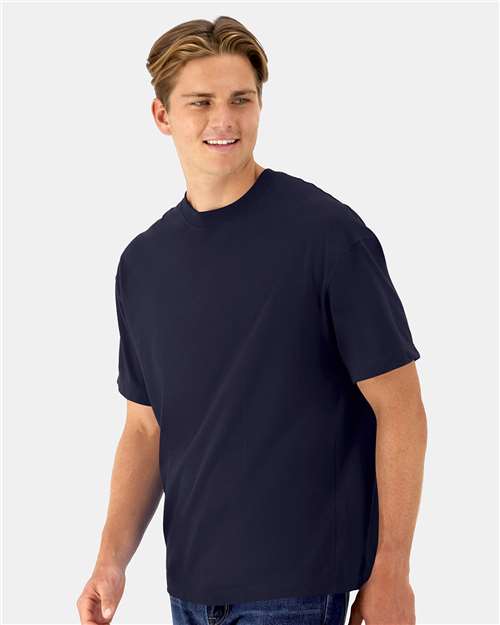Hanes Beefy-T® Retro Street T-Shirt 5180R