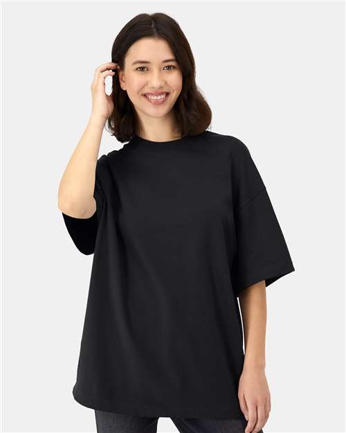 Custom Embroidered Hanes Beefy-T® Retro Street T-Shirt 5180R