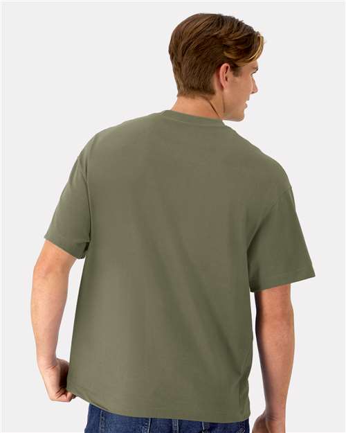 Hanes Beefy-T® Retro Street T-Shirt 5180R