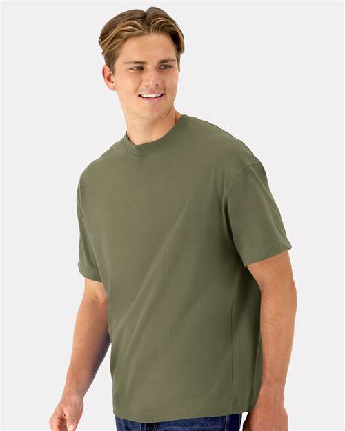 Hanes Beefy-T® Retro Street T-Shirt 5180R