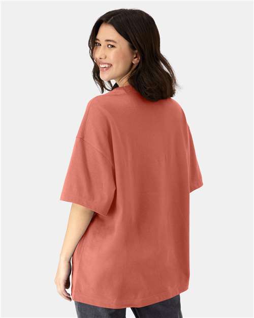 Hanes Beefy-T® Retro Street T-Shirt 5180R