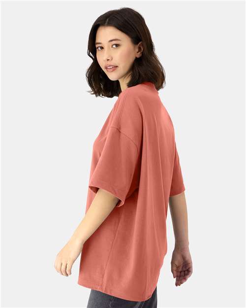Hanes Beefy-T® Retro Street T-Shirt 5180R