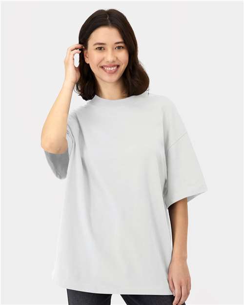 Custom Embroidered Hanes Beefy-T® Retro Street T-Shirt 5180R