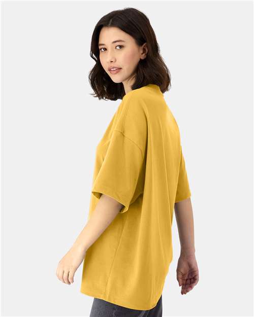 Hanes Beefy-T® Retro Street T-Shirt 5180R