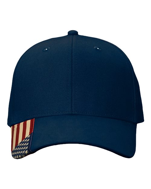 Kati USA Flag Cap AM350