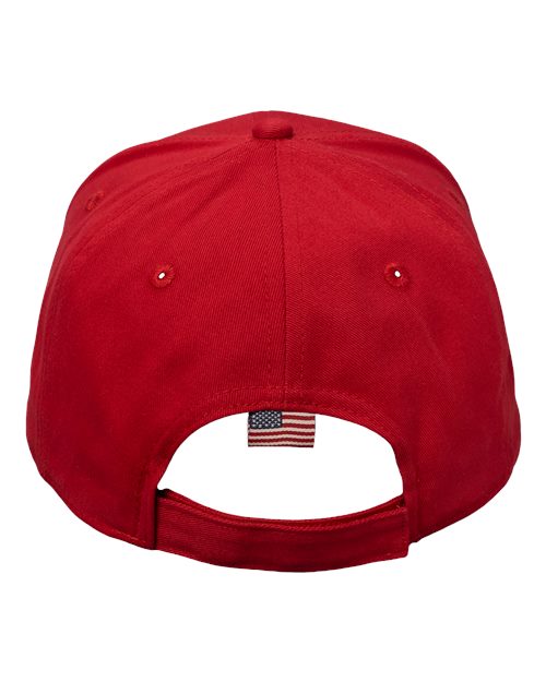 Kati USA Flag Cap AM350