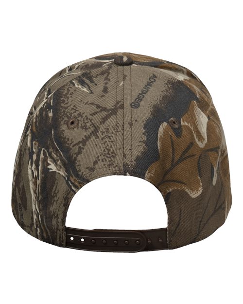 Valucap Licensed Camo Cap VC150