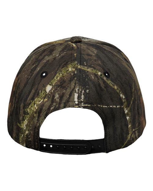 Valucap Licensed Camo Cap VC150