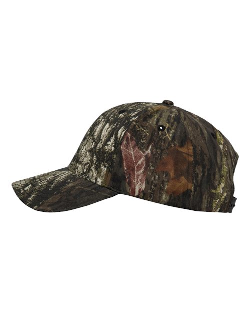 Valucap Licensed Camo Cap VC150