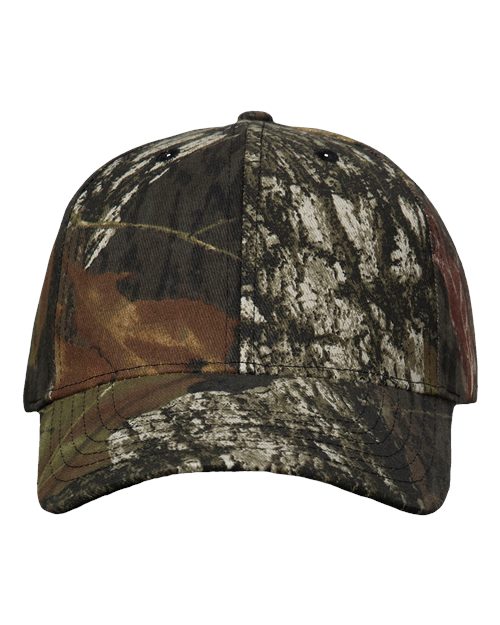Valucap Licensed Camo Cap VC150
