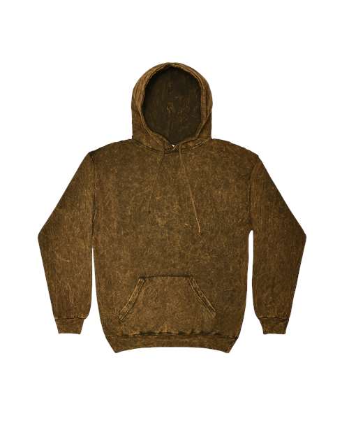 Colortone Mineral Wash Hooded Sweatshirt 8300