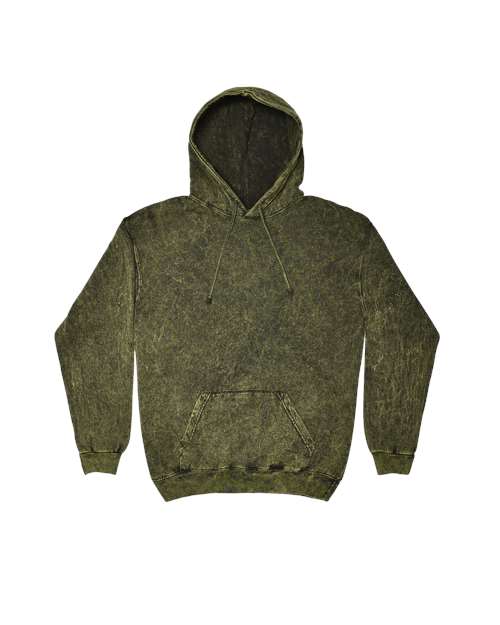 Colortone Mineral Wash Hooded Sweatshirt 8300