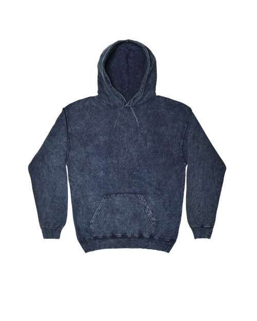Colortone Mineral Wash Hooded Sweatshirt 8300