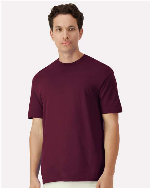 Custom Embroidered Gildan Light Cotton T-Shirt 3000