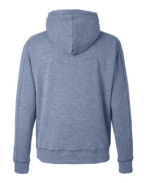 J. America Electric Fleece Hooded Sweatshirt 8740