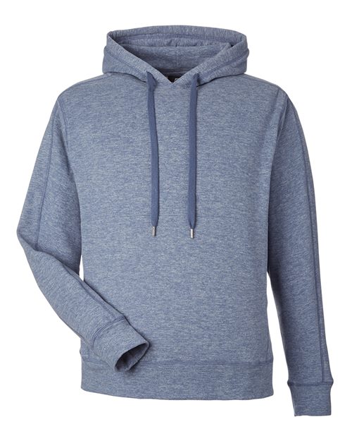 J. America Electric Fleece Hooded Sweatshirt 8740