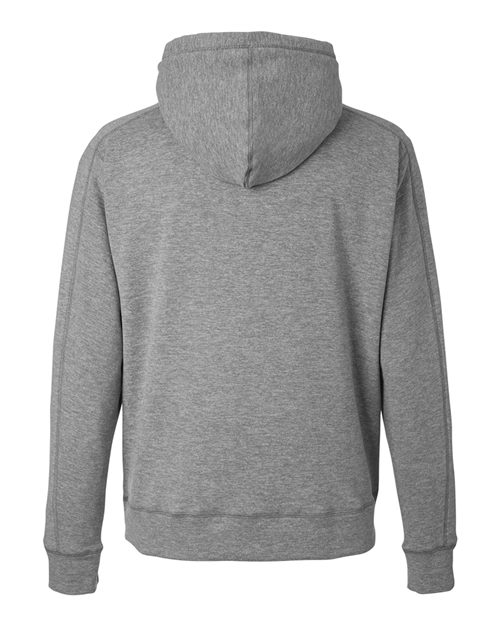 J. America Electric Fleece Hooded Sweatshirt 8740