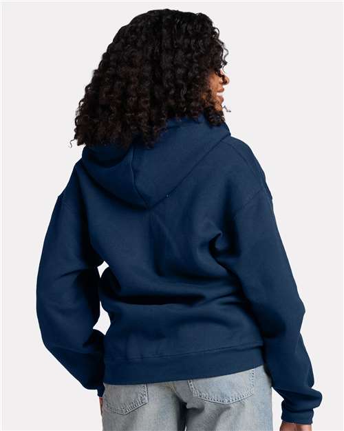 JERZEES Rugged Full-Zip Hooded Sweatshirt Z12MR