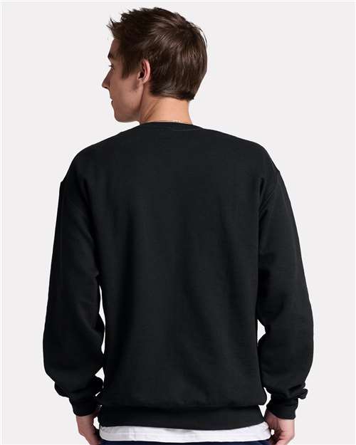 JERZEES Ultimate CVC Crewneck Sweatshirt IC48MR