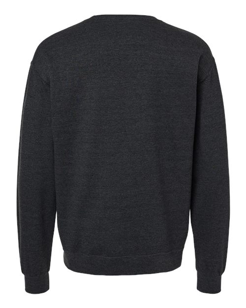 JERZEES Ultimate CVC Crewneck Sweatshirt IC48MR