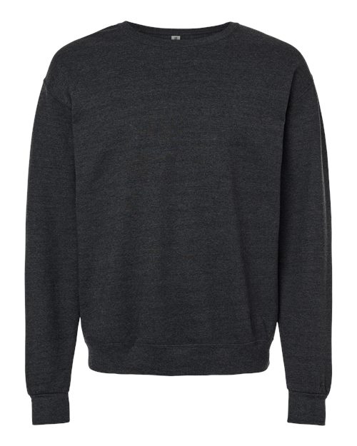 JERZEES Ultimate CVC Crewneck Sweatshirt IC48MR