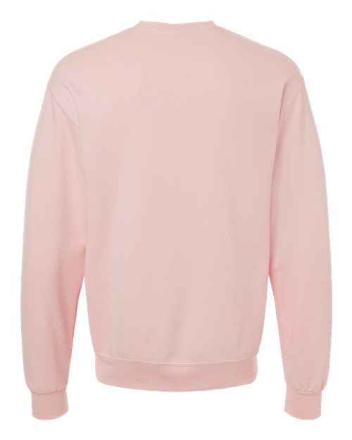 JERZEES Ultimate CVC Crewneck Sweatshirt IC48MR