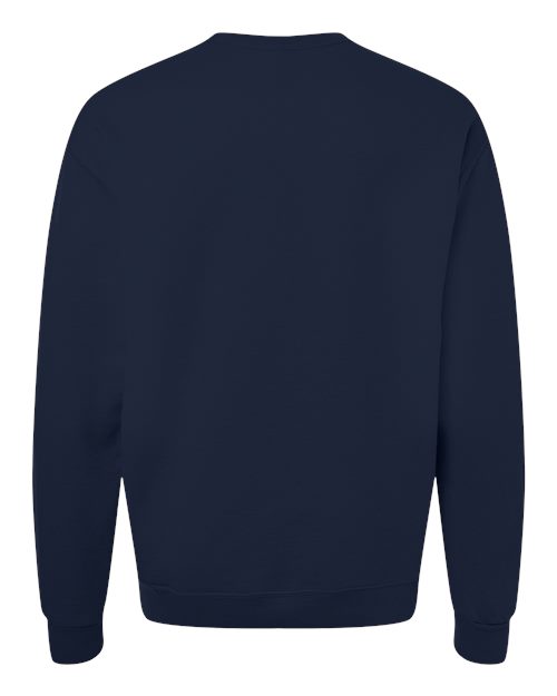 JERZEES Ultimate CVC Crewneck Sweatshirt IC48MR