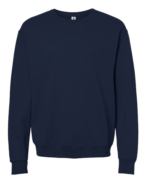 JERZEES Ultimate CVC Crewneck Sweatshirt IC48MR