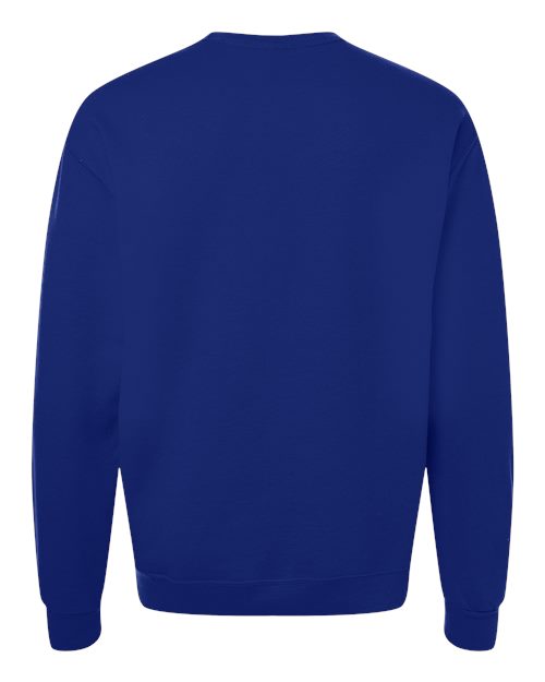 JERZEES Ultimate CVC Crewneck Sweatshirt IC48MR