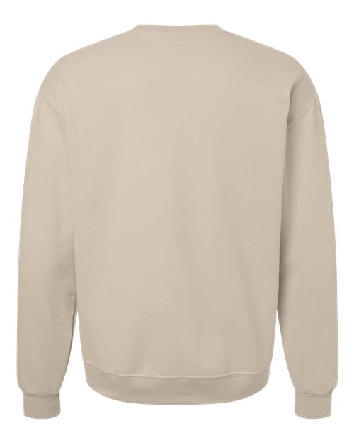 JERZEES Ultimate CVC Crewneck Sweatshirt IC48MR