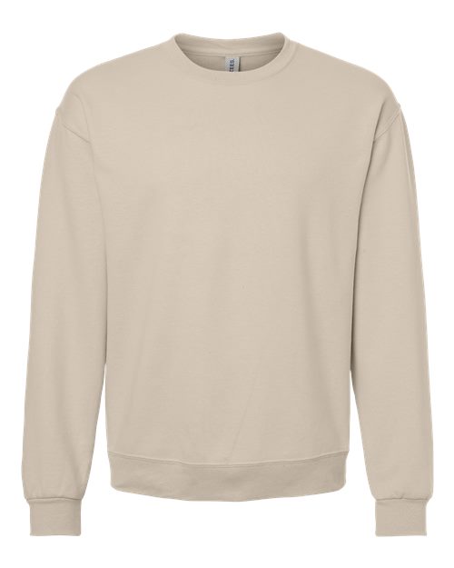 JERZEES Ultimate CVC Crewneck Sweatshirt IC48MR