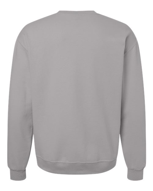 JERZEES Ultimate CVC Crewneck Sweatshirt IC48MR